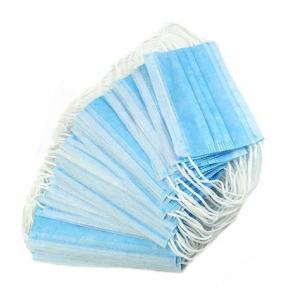 Quality Light Weight Disposable Medical Mask , Isolation Face Mask Skin Friendly wholesale