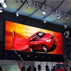 Quality P3mm P4mm P5mm LED Display Screen For Advertising Indoor wholesale