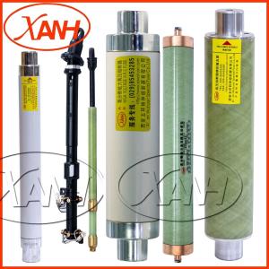 Quality AC 50Hz 3.6kv-40.5kv Current Limiting Time Delay Fuse Overcurrent Protection wholesale