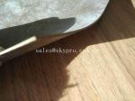 Eco-Friendly Durable Sealing Rubber Sheeting Roll / Rubber Gasket Sheet