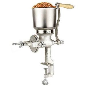 Quality Hand Operated Cast Iron Grain Mill Coffee Corn Grinder Machine For Household Or Business wholesale