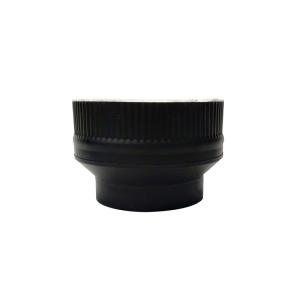Quality 6&quot; Double Wall Turn 3&quot; Single Wall Chimney Pipe Adapter wholesale