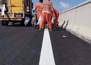 Quality Quick Dry Luminance Hot Melt Pavement Line Road Marking Paint wholesale