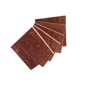 Quality Concrete Building Formwork Plywood Sheets , Outdoor Smooth Faced Plywood wholesale
