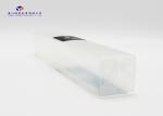 Twilled PP 0.4mm PP Packaging Box Rectangle Shape For Wholesale Products 5X5X30