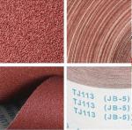 Sanding Roll 3inch Width Wood Polishing Sandpaper Cloth Woodworking Paint