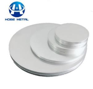 Quality 1050 1060 Cookware Alloy Aluminum Circle For Road Warning Signs wholesale