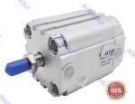 FESTO Aluminum 1-10bar Compact ADVU Double Acting Cylinder 156535 ADVU-32-30-P-A