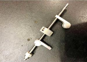 Quality Pure Titanium Metal Spare Parts , Small Cnc Machined Parts For Medical Device wholesale