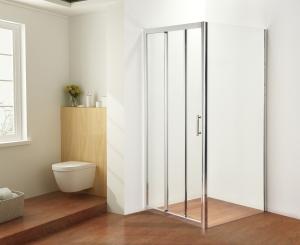 Quality Aluminum Frame Corner Shower Cabin wholesale