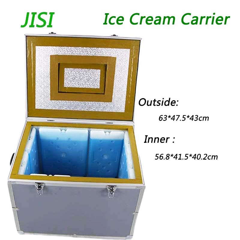 JISILL Blue Liquid Freezer Cold Packs Transparent For Medical Industry