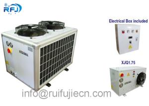Quality Hermetic Middle Low Temperature Refrigeration Condensing Units R410 4PES-15Y wholesale
