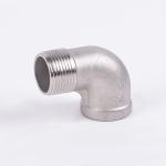 Stainless Steel Street Elbow NPT Male and Female Thread 90 Degree Reducing