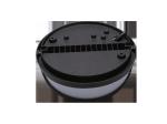 IP54 LED Wall Landscape Lighting Fixtures Bulkhead Surface Mounted SMD 7.2W