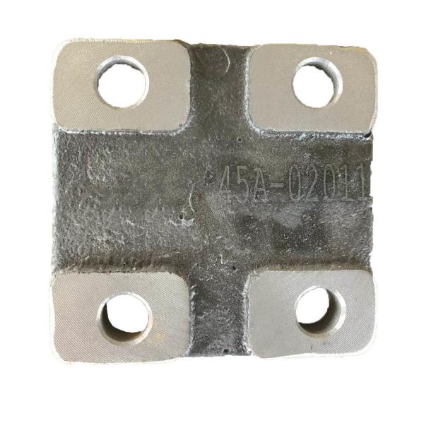 Cheap Chassis Cast iron Parts  Cushion block Supporting device Engine stability for sale