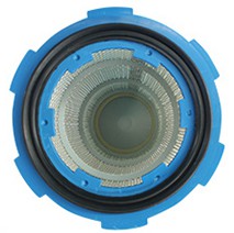 99.99% Polyester Coalescing Filter Cartridge Flat Type Dust Filter