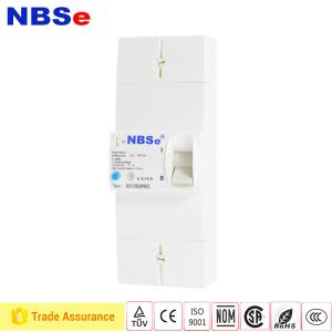 Quality Adjustable Current DDC 500mA 5A Up To 90A RCBO Breaker wholesale
