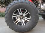 250cc ATV gasoline,single cylinder,4-stroke.air-cooled.with aluminum wheels.Good