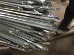 Customized Black Zinc Steel Metal Garrison Fence Panels Maintenance Free