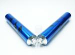 Big Volume M15 Hair Dye Tube , Big Diameter Aluminium Collapsible Tubes