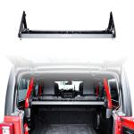 Universal Interior Cargo Rack Space-Saving Solution for Jeep Wrangler JL