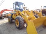 Original Japan Used KOMATSU WA300 Wheel Loader