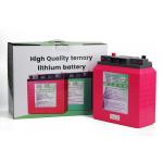 Lithium Ion 12V Lifepo4 Battery Pack 50ah 80ah 100ah For Outdoor Energy Storage