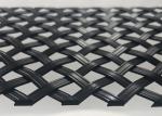 Painting 30m X 0.5m Stainless Steel Architectural Mesh Wooden Box / Carton