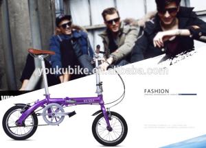 Quality Foldable 27 Speed 14 Inch Carbon Steel Frame Bike wholesale