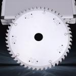 Carbide Diamond Coated Circular Saw Blade For Wood Portable Antirust