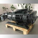 BSJ600L 600 L/s Booster Vacuum Pump / Roots Vacuum Pump Whole Aluminium Alloy