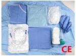 ISO Disposable Medical Dental Surgical Drape Clinical Nonwoven For Hospital