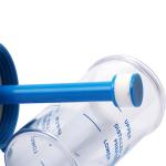 Hospital Digital Medical Oxygen Flow Meter Regulator