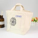 Wholesale Stylish Eco Custom Reusable Shopping Bags Cotton Mommy Muslin Cloth