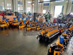 Quality Carbon steel XQ140/12YA 2 7/8&quot; 5 1/2&quot; Tubing Power Tong wholesale