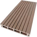 140*25mm WPC Hollow Decking