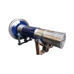 Carbon Steel Main Shaft of Wind Turbine Spare Parts