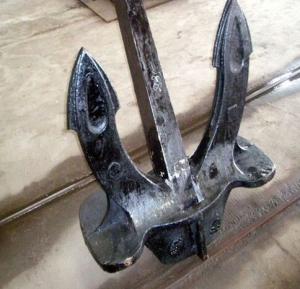 Quality Ship equipment delta flipper anchor marine anchor wholesale