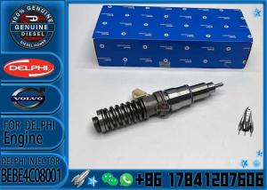 Quality Good Price 3829087 3803637 00889481 03829087 3803638 889481 BEBE4C07001 BEBE4C08001 Diesel Injector for VOL Penta wholesale