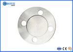 ASTM B564 UNS N06022 Hastelloy Blind Pipe Flanges DIN2527 PN6-PN100 Size 2'-24'