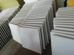 Fireproof Acoustic Soundproof Fiberglass Ceiling Board with Ceiling T-Grid