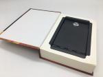 Book Shape Secret Storage Box / Customized safe lock box 220x154x45mm
