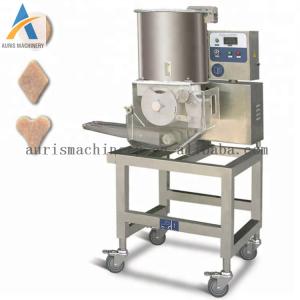 Quality Pork Burger Patty Machine 300kg/H Automatic Hamburger Patty Maker wholesale