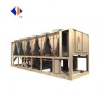 Energy Saving 1250*800*1400MM Air Cooled Industrial Water Chiller for Industrial