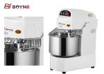 Commercial Spiral Mixer Machine 60L Electric Flour Dough Mixing Machine 25kg