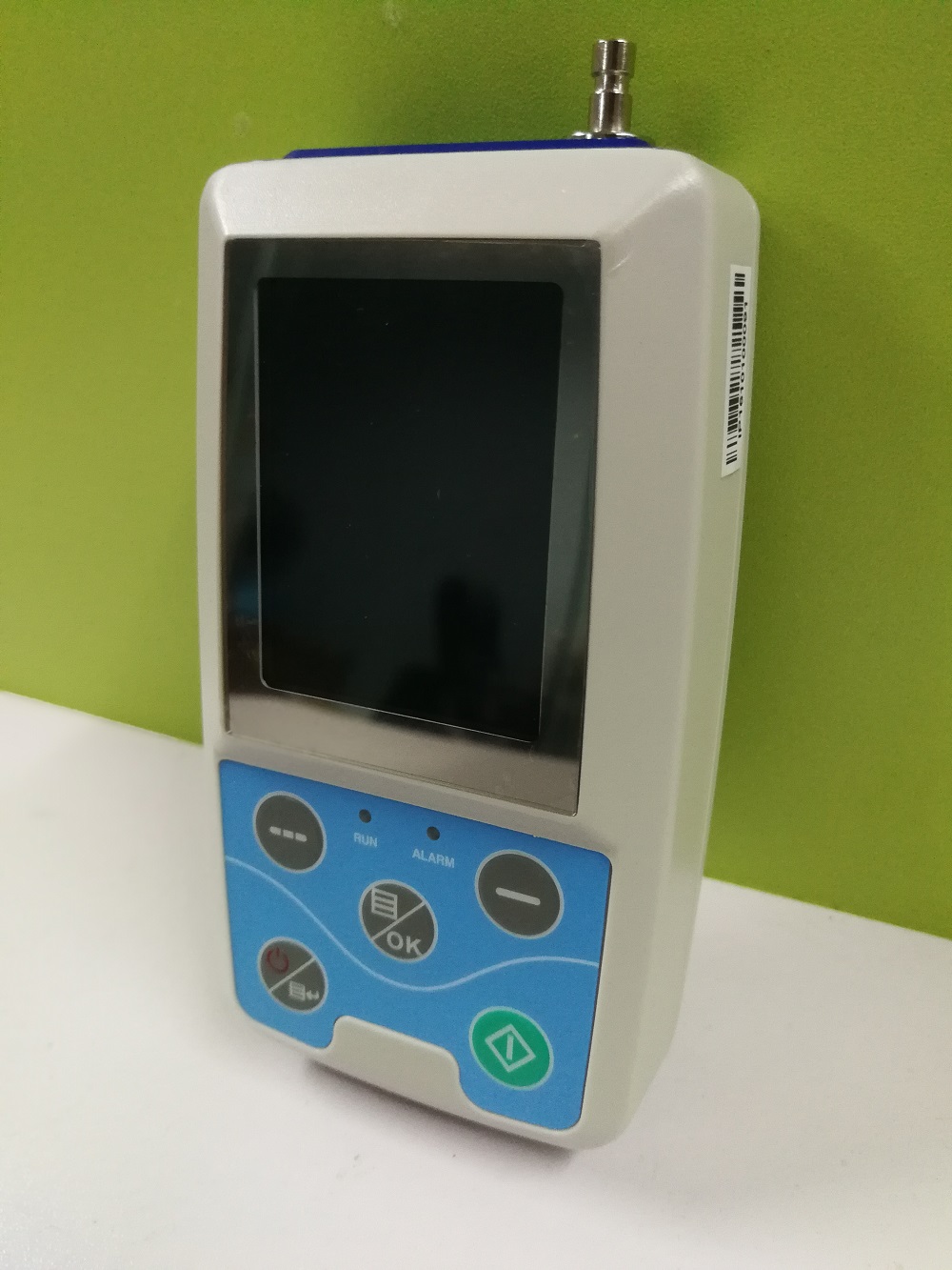 24 Hour NIBP Handheld Ambulatory Blood Pressure Monitor For Pediatric Neonate