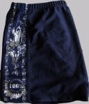 Quality waterproof swimming brief shorts men swimsuit male swimsuit XXXL quick