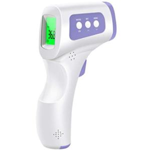 Quality Handheld Infrared Forehead Thermometer , Non Contact Temperature Gun wholesale
