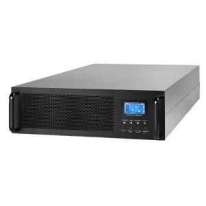 Quality High Frequency Online 230VAC 6kva Rack Mountable Ups With Snmp Card wholesale