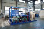 20T Flake Ice Machine for Africa Fisheries Motor-driven and Huge Ice Bar